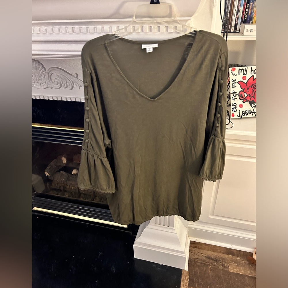 Women’s top by J Jill